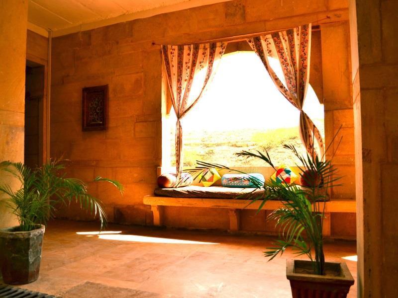 Arya Haveli Hotel Jaisalmer Exterior photo