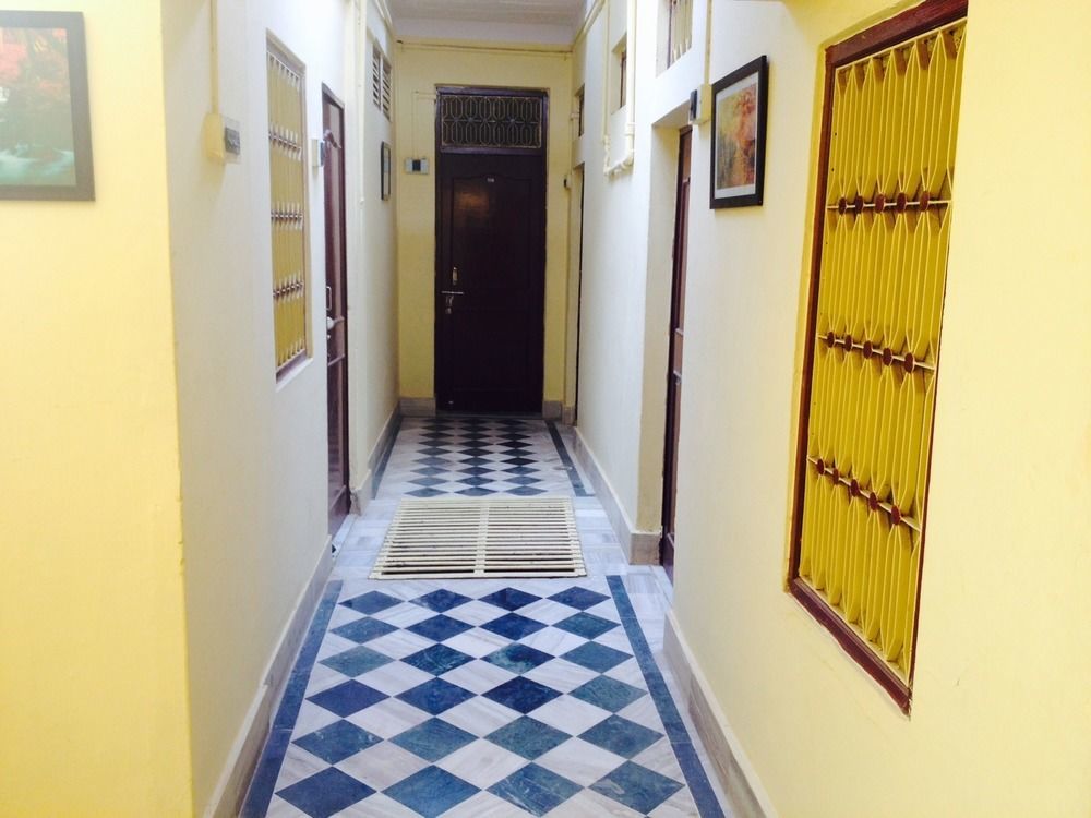 Arya Haveli Hotel Jaisalmer Exterior photo