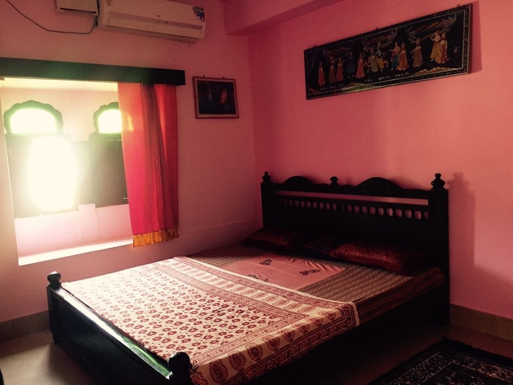 Arya Haveli Hotel Jaisalmer Exterior photo