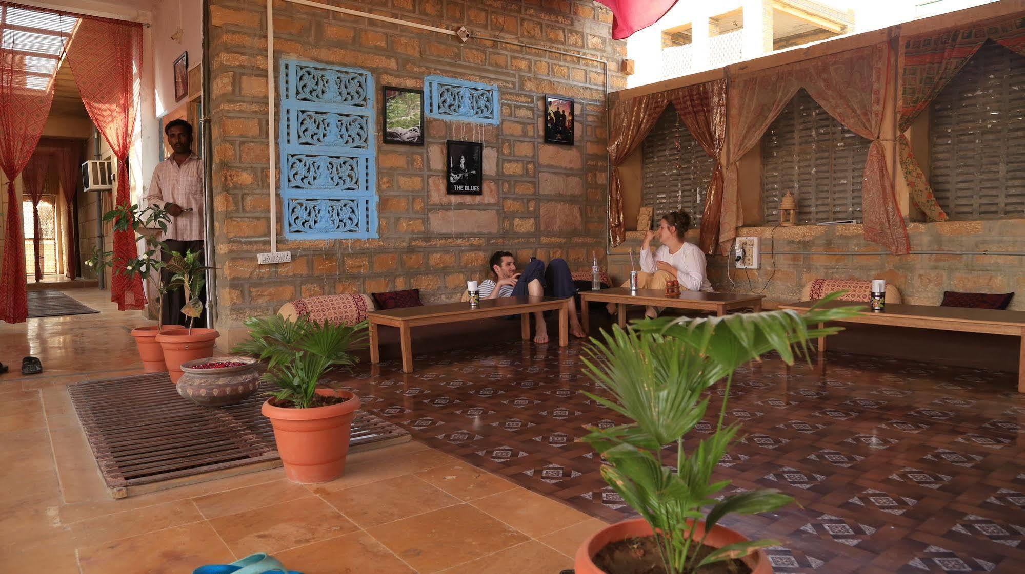 Arya Haveli Hotel Jaisalmer Exterior photo