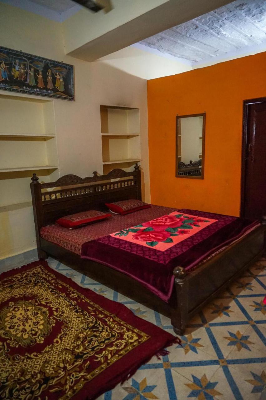 Arya Haveli Hotel Jaisalmer Exterior photo