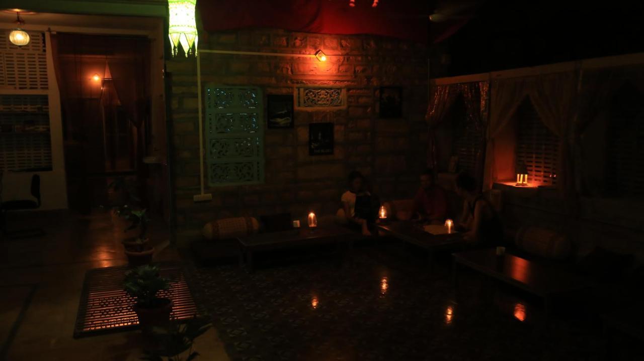 Arya Haveli Hotel Jaisalmer Exterior photo