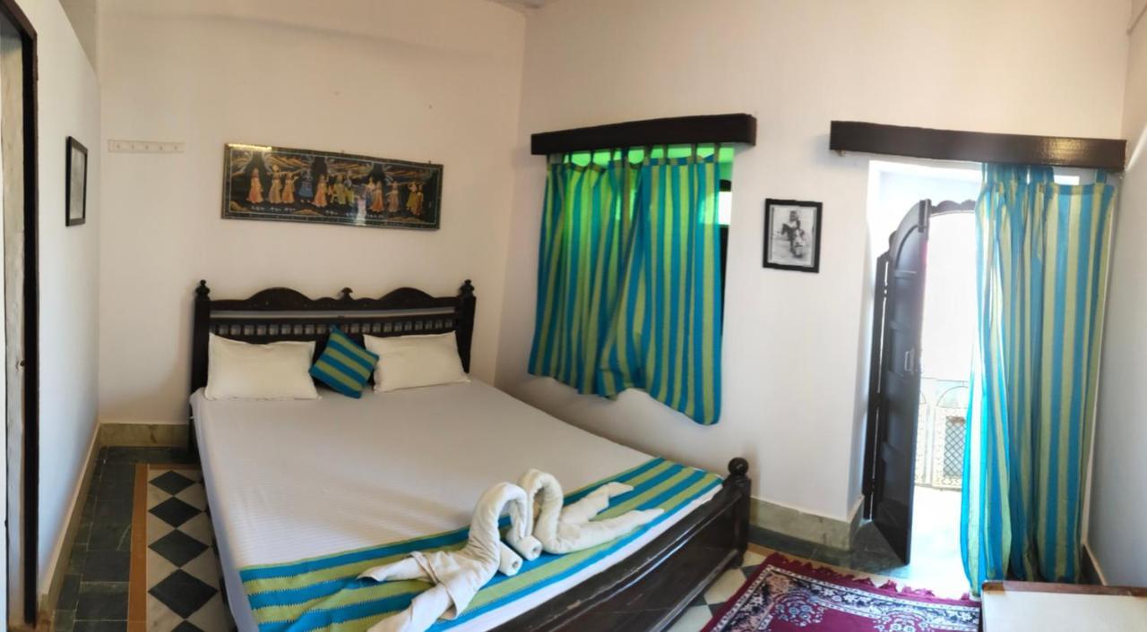 Arya Haveli Hotel Jaisalmer Exterior photo